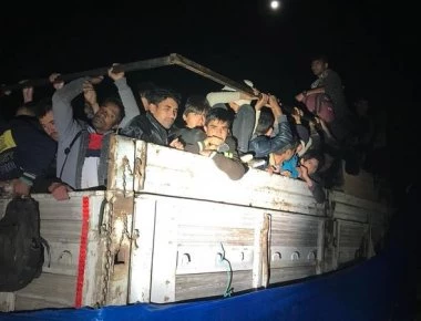 Πρωτοφανή κύματα λαθρομεταναστών στα σύνορα Τουρκίας με Ιράν - Στόχος Έβρος και Αιγαίο